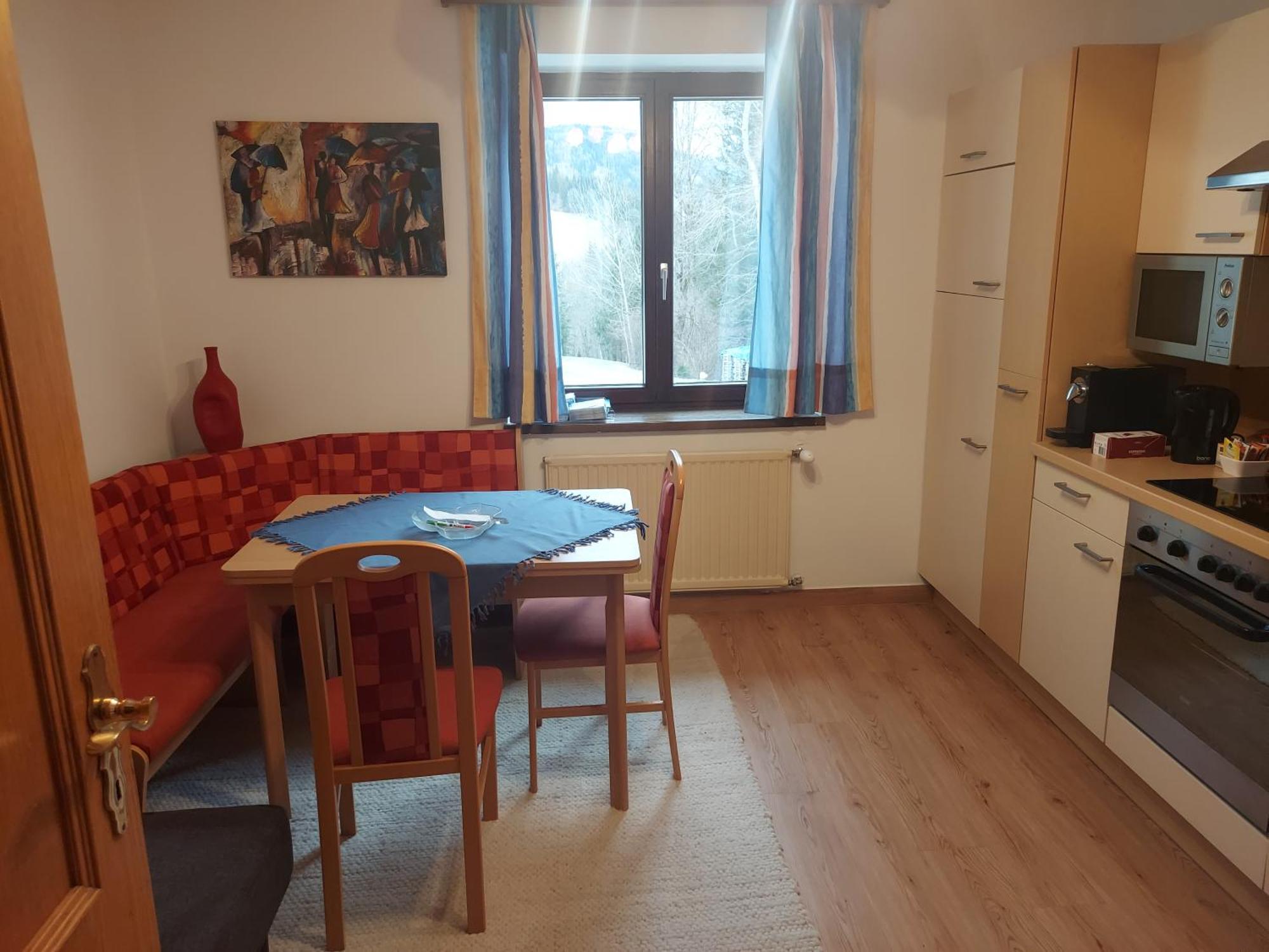 Greimblick Διαμέρισμα Sankt Peter am Kammersberg Εξωτερικό φωτογραφία